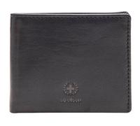 Strellson Blackwall BillFold H8 Geldbörse RFID Leder 10,5 cm schwarz
