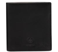 Strellson Blackwall BillFold V7 Black,Schwarz,
