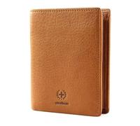Strellson - blackwall Jorge Billfold v8 Braun
