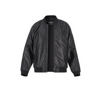 Strellson Blouson Herren Lammnappa schwarz, 50 (M)