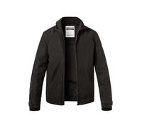 Strellson Blouson Herren Stehkragen Mikrofaser beige, 46 (XS)