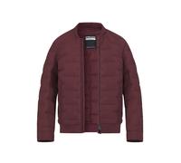 Strellson Blouson Herren Stehkragen Mikrofaser rot, 54 (XL)