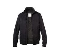 Strellson Blouson Herren Stehkragen Mikrofaser schwarz, 46 (XS)