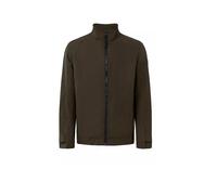 Strellson Blouson Herren Stehkragen Mikrofaser grün, 54 (XL)