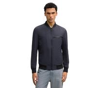 STRELLSON Blouson-Übergangsjacke Clearwater Flex (wind- und wasserfest) dunkelblau Herren, Größe 50