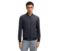 STRELLSON Blouson-Übergangsjacke Clearwater Flex (wind- und wasserfest) dunkelblau Herren, Größe 54