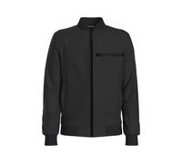 STRELLSON Blouson-Übergangsjacke Clearwater Flex (wind- und wasserfest) schwarz Herren, Größe 54