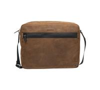 Strellson - Bow Road Barney Shoulderbag Lhz darkbrown - Gr. - L