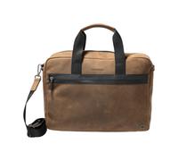Strellson - Bow Road Charles Briefbag Mhz darkbrown - Gr. - M
