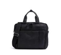Strellson Brick Lane Aktentasche schwarz, Leder, Herren