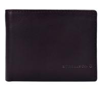 Strellson Brick Lane Jaden Geldbörse RFID Schutz Leder 11 cm schwarz
