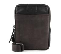strellson Brick Lane Brian Shoulderbag XS Dark Brown