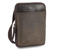 Strellson Brick Lane Brian Shoulderbag XSVZ1 4010002960 darkbrown