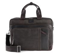 strellson Brick Lane Charles Briefbag M Dark Brown