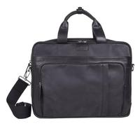 Strellson - brick lane charles briefbag mhz Schwarz