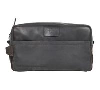 Strellson Brick Lane Dick - Kulturbeutel 24 cm Darkbrown