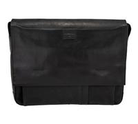strellson Brick Lane Messenger L Black