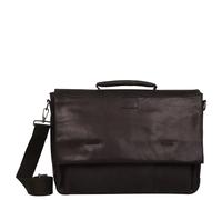 Strellson Brick Lane Jim - Messenger Bag L 40 cm (dark brown)