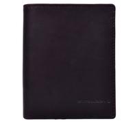 Strellson - Leder Geldbörse mit RFID Schutz, Münzfach & Scheinfach für Herren - Portemonnaie mit Kreditkartenfächern - Brick Lane Jorge Billfold