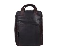 Brick Lane Josh Backpack LVZ 4010002953-braun