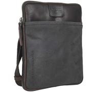 Strellson Brick Lane Marcus Shoulderbag XSVZ1 - Darkbrown