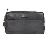 Strellson Brick Lane Dick - Kulturbeutel 24 cm Darkbrown