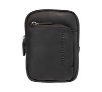 Strellson - Business-Umhänger Clapton Brian Shoulderbag Xs Black black 900 - Gr. - XS