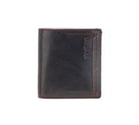 Strellson Camden Geldbörse Leder 9,5 cm braun