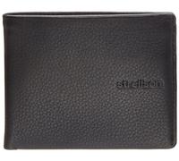 Strellson Carter BillFold H4 4010001190 Herren Geldbörsen, Schwarz (black 900)