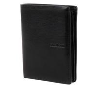 Strellson Carter BillFold V15 4010001187 Herren Geldbörsen 12x10x1 cm (B x H x T), Schwarz (black 900)