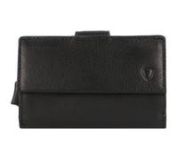 Strellson Camden RFID Kreditkartenetui schwarz, Leder, Herren