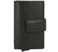 Strellson Carter C-Two E-Cage SV8 Wallet 10 cm - black