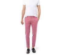 Strellson Chino Herren Slim Fit Baumwolle rosa, 102