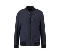 Strellson Funktionsblouson Herren Mikrofaser blau, 50 (M)