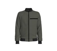 Strellson Funktionsblouson Herren Mikrofaser grün, 50 (M)