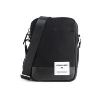 Strellson Clint Umhängetasche schwarz, Baumwolle, Herren
