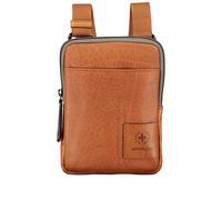 Strellson Umhängetasche Hyde Park ShoulderBag XSVZ1 Cognac (0.5 Liter) Cognac