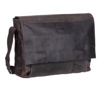 Strellson - brick lane jeremy messenger lhf Dunkelbraun