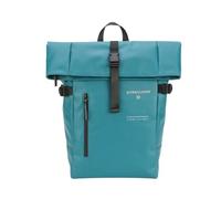 Strellson - eddie stockwell 2.0 Rucksack für Herren in Petrol, Maße 27x42x16 cm