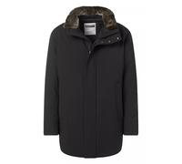 Strellson Jacken Herren Stehkragen Mikrofaser schwarz, 50