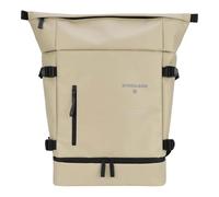 Strellson - sebastian stockwell 2.0 Rucksack für Herren in Beige, Maße 32/50x53x16,5 cm