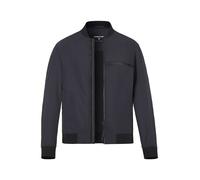 Strellson Funktionsblouson Herren Mikrofaser blau, 48 (S)