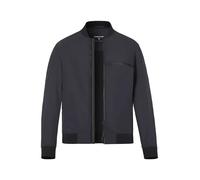 Strellson Funktionsblouson Herren Mikrofaser blau, 54 (XL)