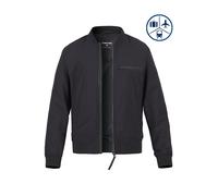 Strellson Jacke mit Stehkragen Modell 'Clearwater Flex' in Black, Größe 48
