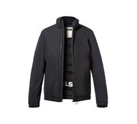 Strellson Funktionsjacke Herren Stehkragen Mikrofaser blau, 46 (XS)