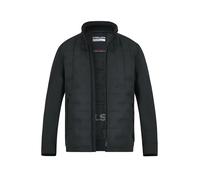 Strellson Regular Fit Steppjacke mit Stehkragen Modell 'AVIO FLEX 2.0' in Black, Größe 50