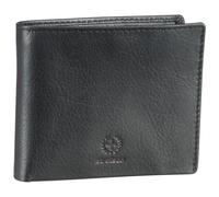 Strellson Blackwall Billfold H8 4010002741, Geldbörse,Schwarz,