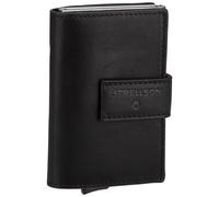 Strellson Geldbörse Brick Lane C Four E-Cage sv8 Black