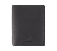 Strellson Geldbörse Herren Echtleder schwarz, One Size