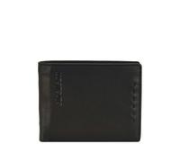 Strellson Oxford Circus Geldbörse Leder 13 cm schwarz